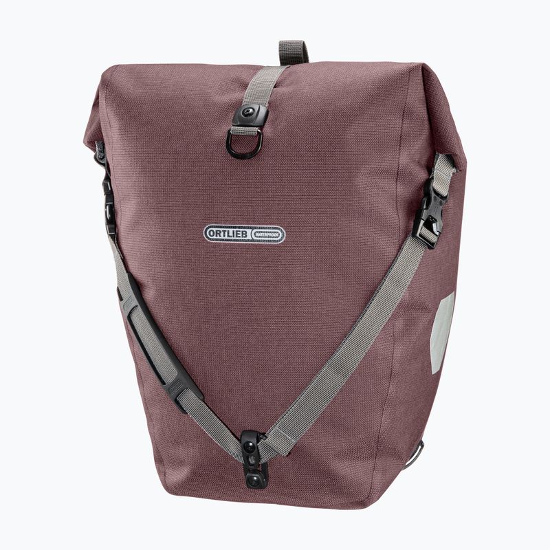 ORTLIEB Back-Roller Urban Fahrradtasche rosa F5514