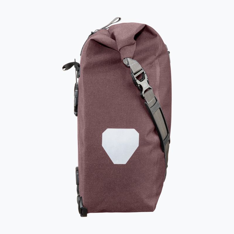 ORTLIEB Back-Roller Urban Fahrradtasche rosa F5514 2