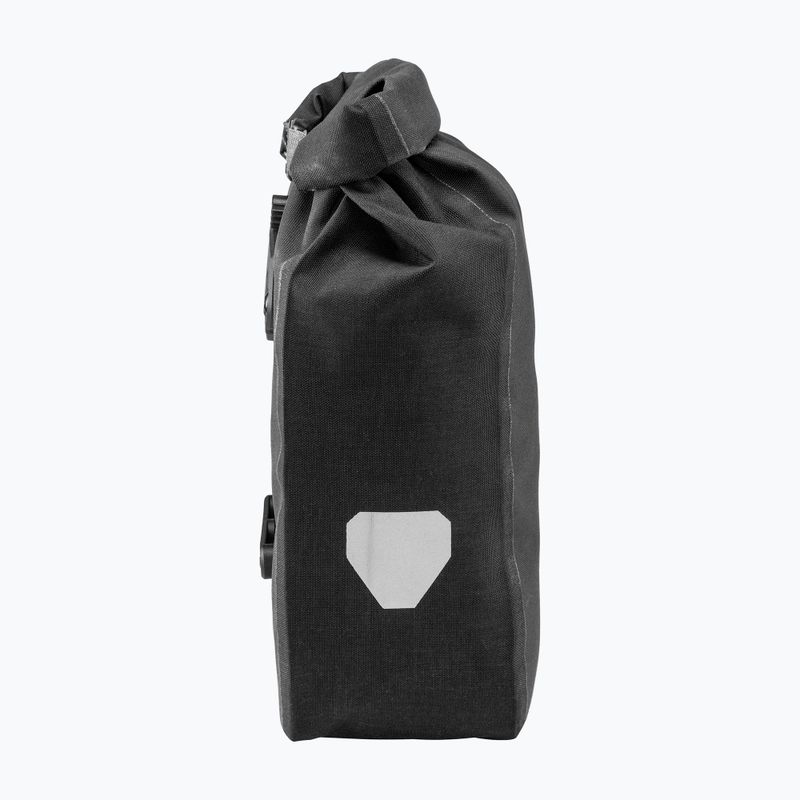Fahrradtasche für Gabel Ortlieb Fork-Pack Plus schwarz F642 2