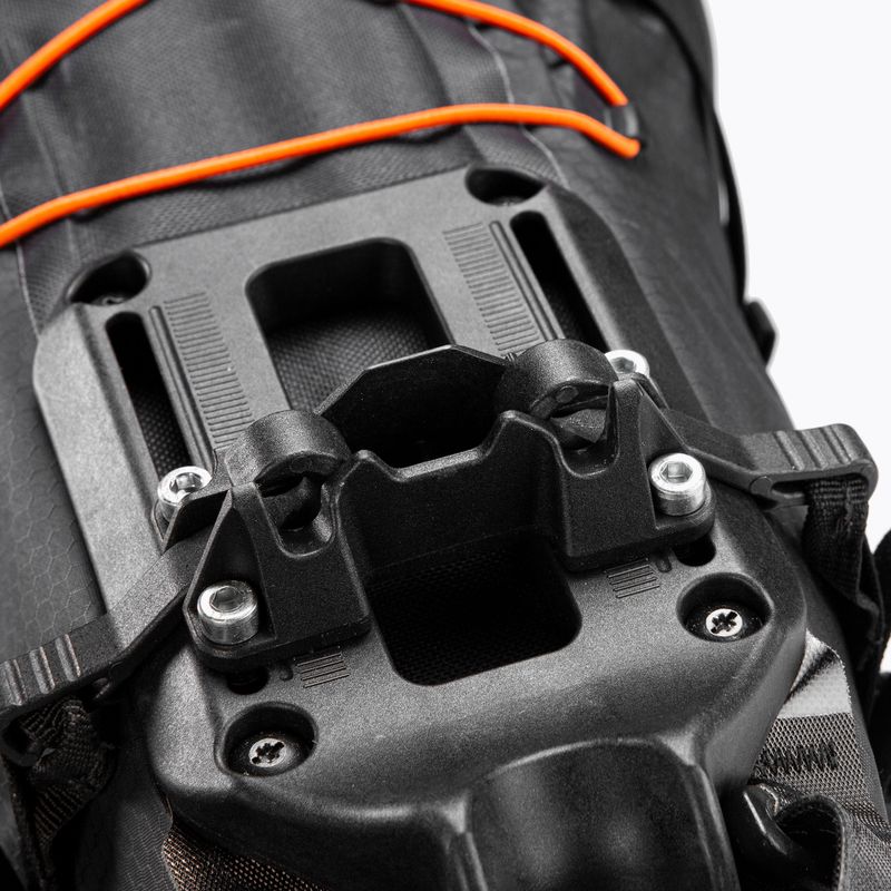 Fahrrad Satteltasche Ortlieb Seat-Pack QR 13 l schwarz F993 5