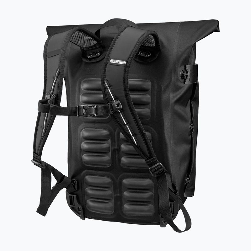 Fahrradrucksack ORTLIEB Vario QL2.1 26 l black 4