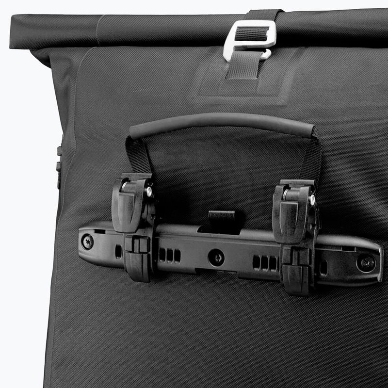Fahrradrucksack ORTLIEB Vario QL2.1 26 l black 9