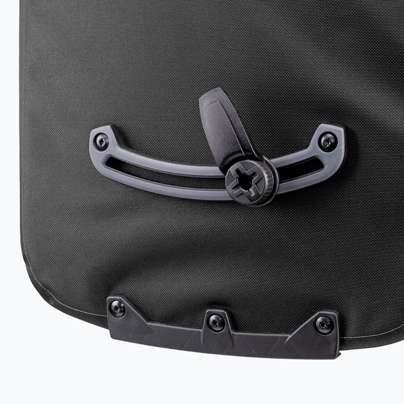 Fahrradrucksack ORTLIEB Vario QL2.1 26 l black 10
