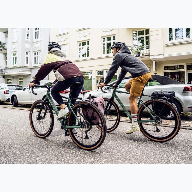 Fahrradträger ORTLIEB Quick Rack Light alu schwarz 13