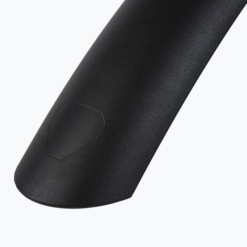 ORTLIEB Quick Rack Schutzblech 50mm Gravel schwarz 2