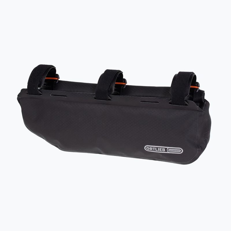 Fahrradtasche für den Rahmen ORTLIEB Frame-Pack RC Toptube 3 l black matte 2