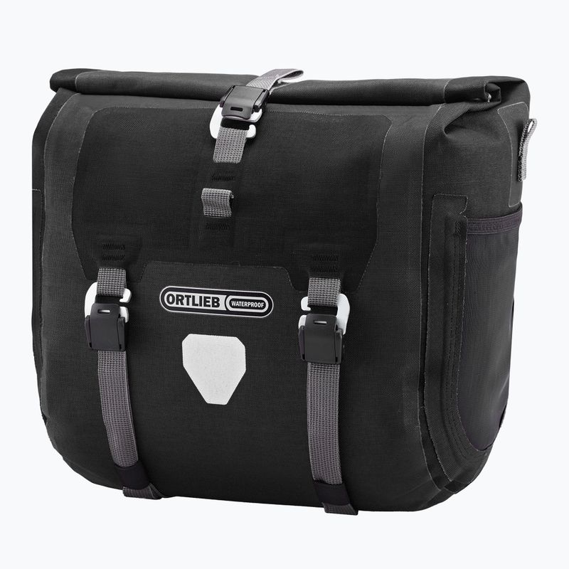 Lenkertasche ORTLIEB Handlebar-Pack Plus 11 l schwarz