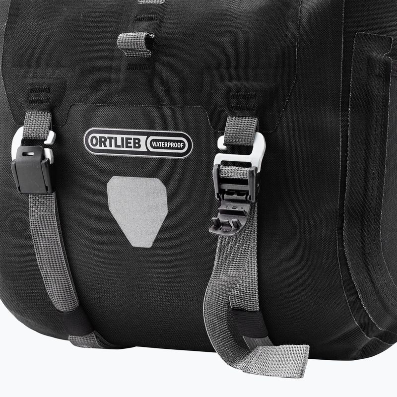 Lenkertasche ORTLIEB Handlebar-Pack Plus 11 l schwarz 7