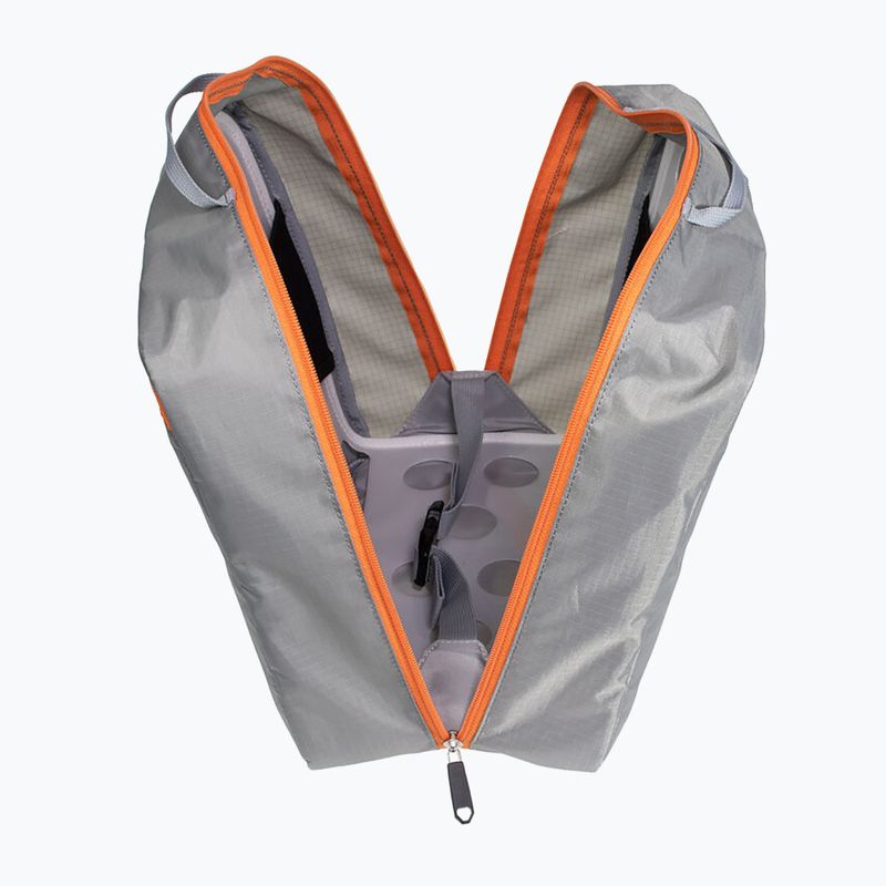 Organizer für Fahrradtaschen ORTLIEB Packing Cube L 12 l grey 3