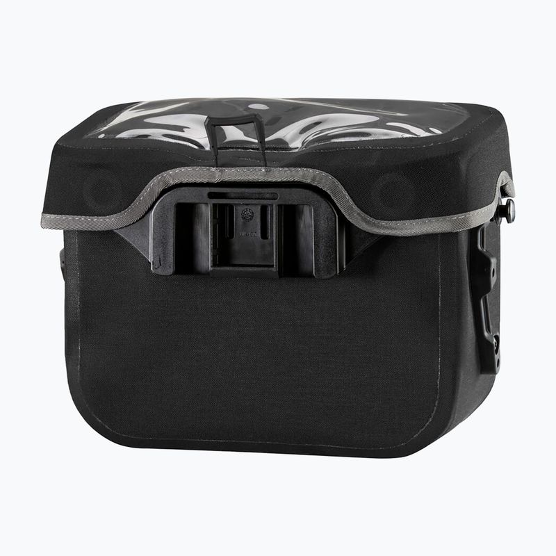 Lenkertasche für Fahrräder ORTLIEB Ultimate Plus 6.5 l granite/black 2
