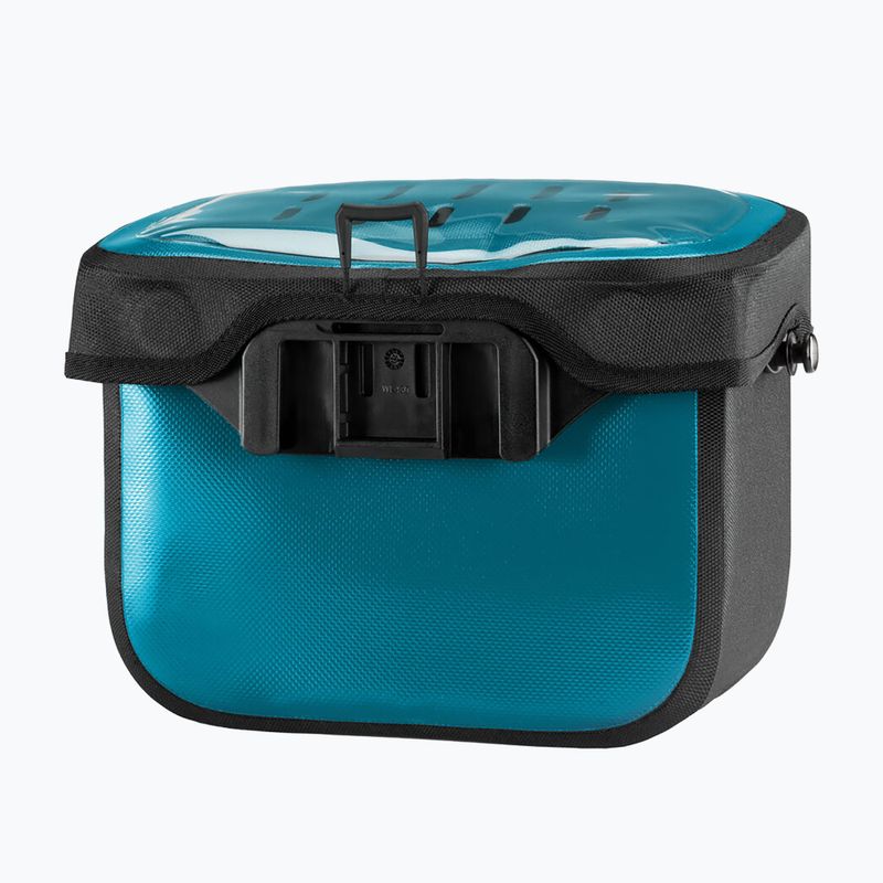Lenkertasche für Fahrräder ORTLIEB Ultimate 6.5 l petrol/black 2