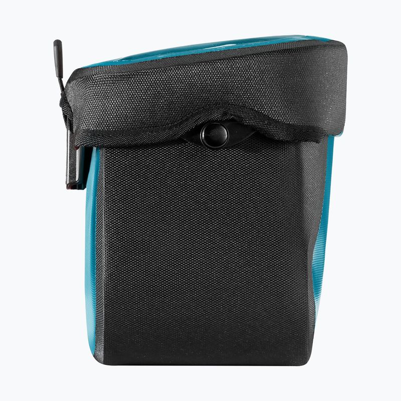 Lenkertasche für Fahrräder ORTLIEB Ultimate 6.5 l petrol/black 3