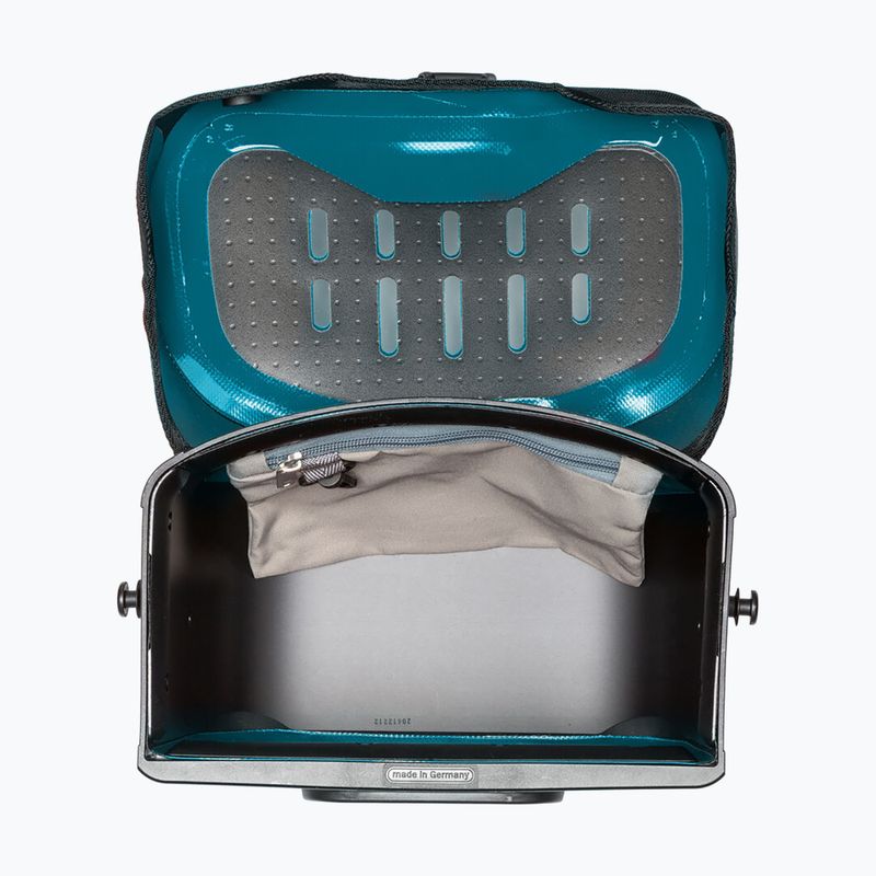 Lenkertasche für Fahrräder ORTLIEB Ultimate 6.5 l petrol/black 4