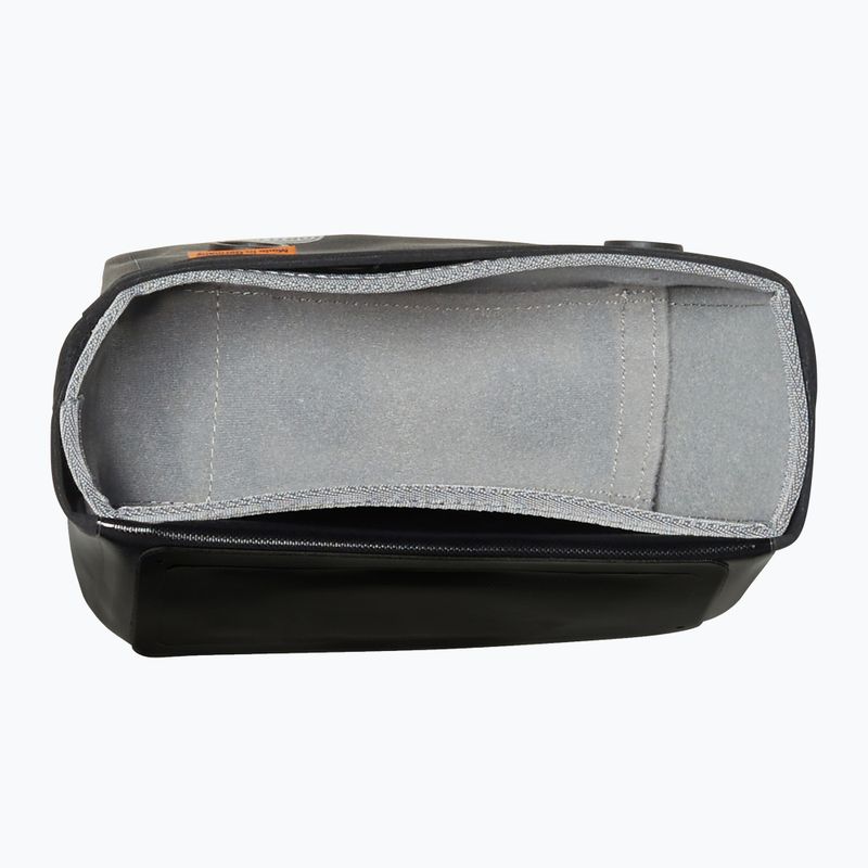ORTLIEB Toptube-Bag mit Handyhalterung 1,5 l schwarz 6
