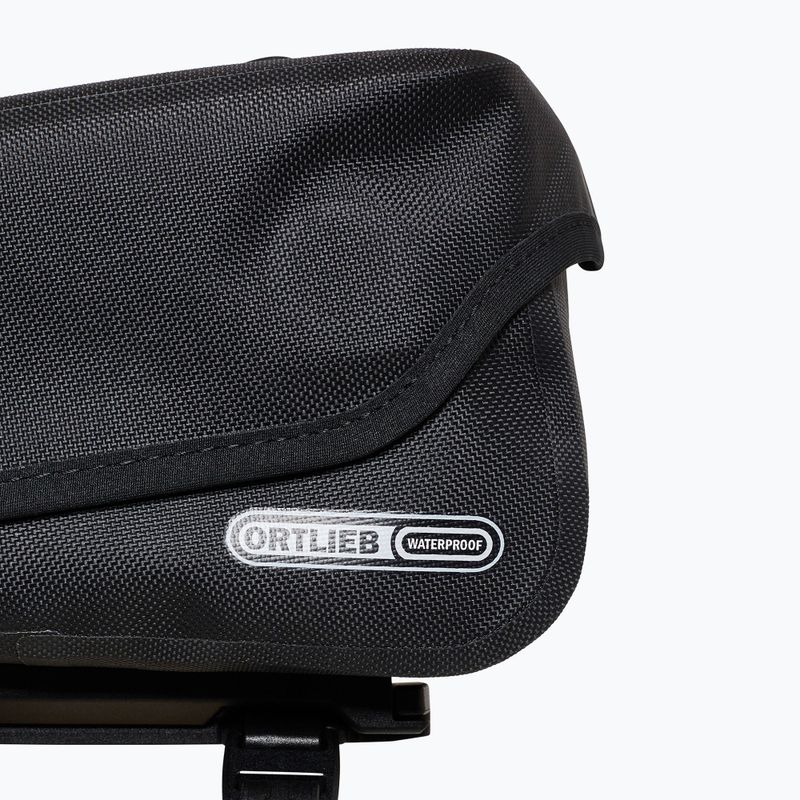ORTLIEB Toptube-Bag mit Handyhalterung 1,5 l schwarz 7