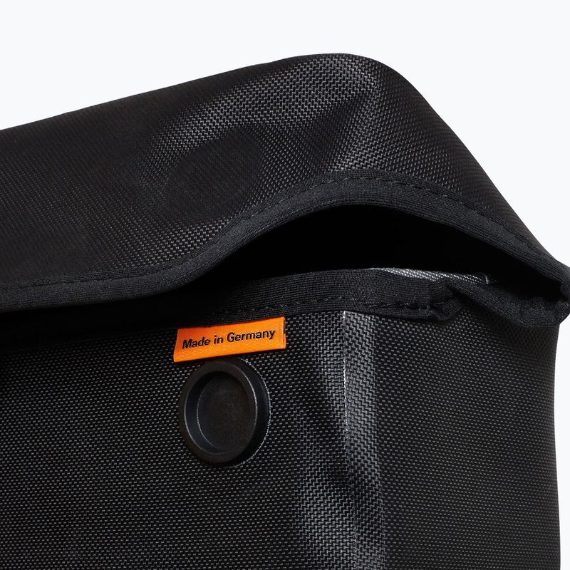 ORTLIEB Toptube-Bag mit Handyhalterung 1,5 l schwarz 9