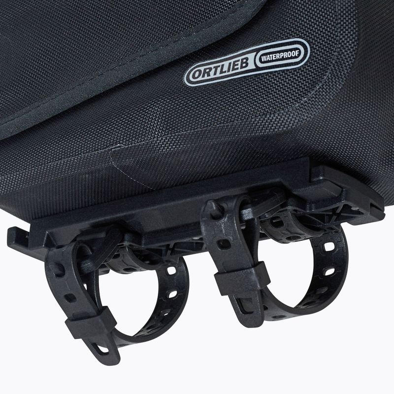 ORTLIEB Toptube-Bag mit Handyhalterung 1,5 l schwarz 10