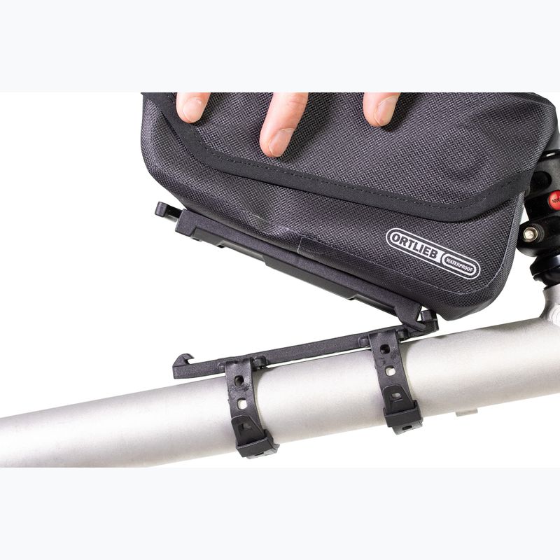 ORTLIEB Toptube-Bag mit Handyhalterung 1,5 l schwarz 11