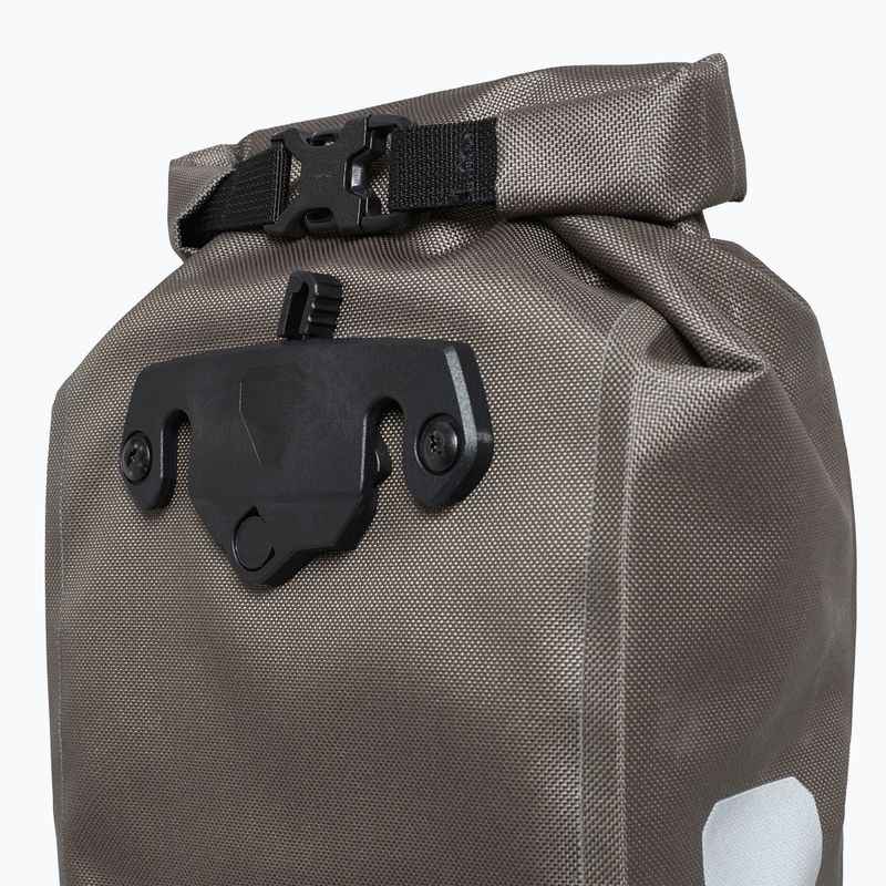 ORTLIEB Fork-Pack Fahrradtasche 5,8 l dunkel sand 6