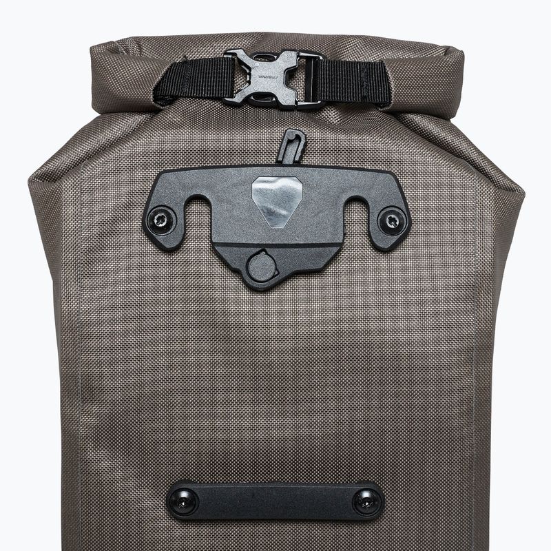 ORTLIEB Fork-Pack Fahrradtasche 5,8 l dunkel sand 7