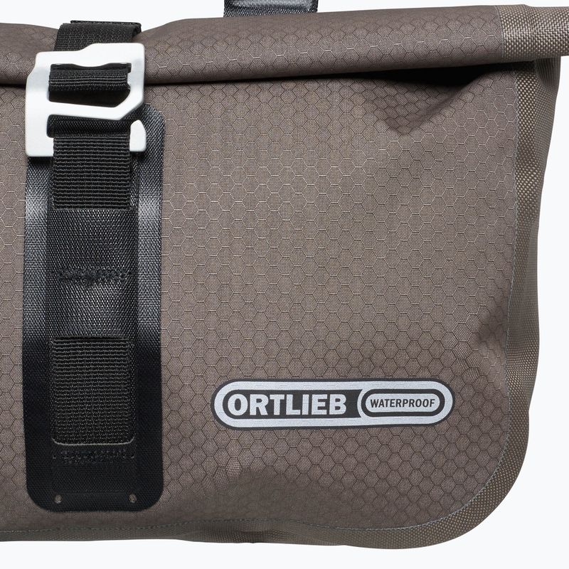 ORTLIEB Fahrrad-Lenkertasche Accessory-Pack dark sand 6