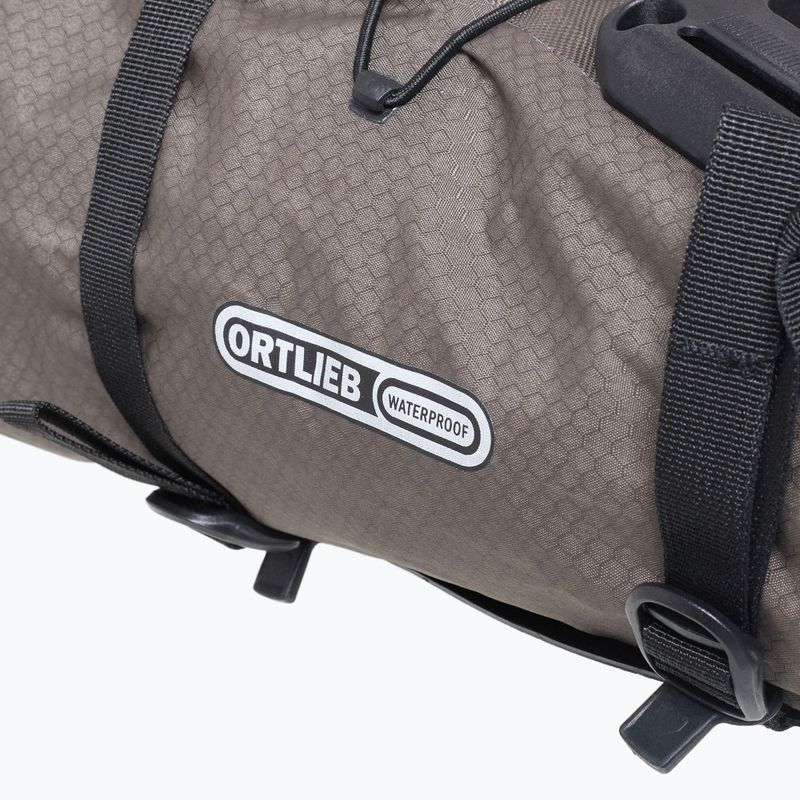 ORTLIEB Seat-Pack QR 13 l dunkel sand unter-Sattel Fahrradtasche 4