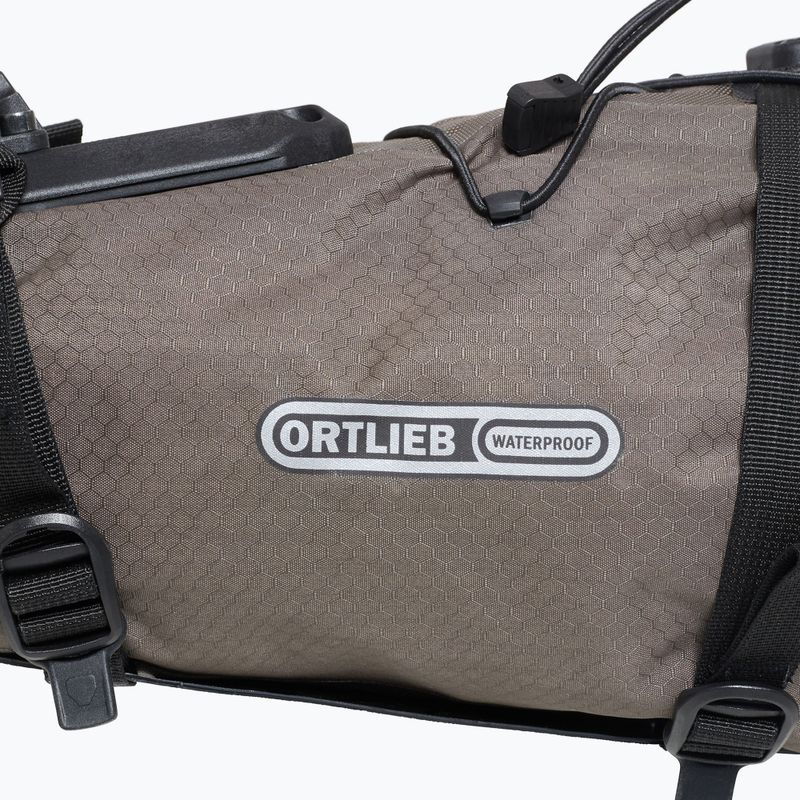 ORTLIEB Seat-Pack QR 13 l dunkel sand unter-Sattel Fahrradtasche 7