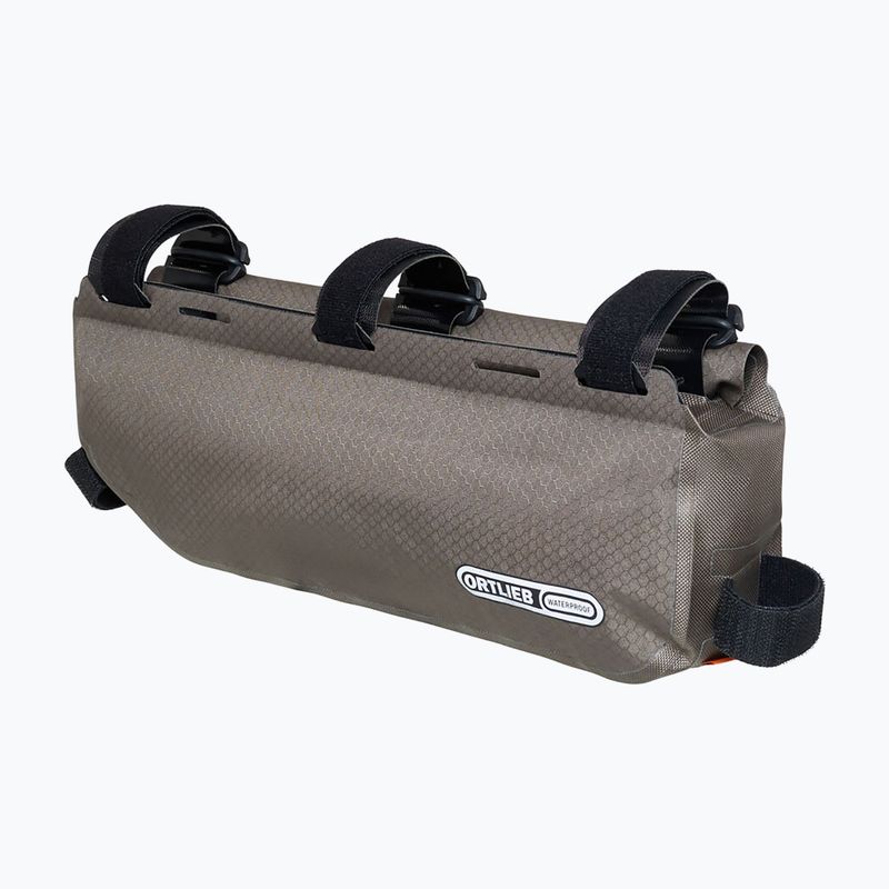 Rahmentasche ORTLIEB Frame-Pack RC Toptube 3 l dark sand 2