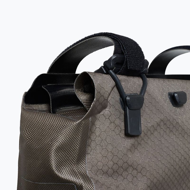 Rahmentasche ORTLIEB Frame-Pack RC Toptube 3 l dark sand 5