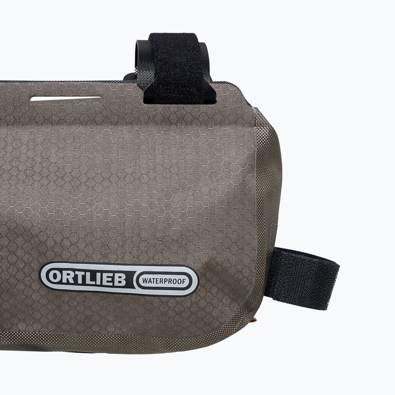 Rahmentasche ORTLIEB Frame-Pack RC Toptube 3 l dark sand 6