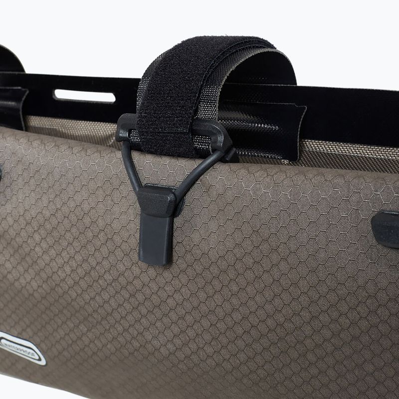 Rahmentasche ORTLIEB Frame-Pack RC Toptube 3 l dark sand 7