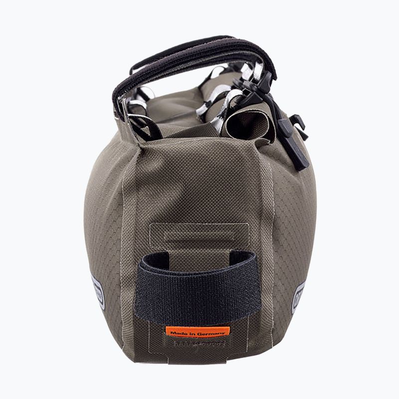 ORTLIEB Rahmen-Pack RC Toptube 4 l dunkler Sand Fahrradtasche 3