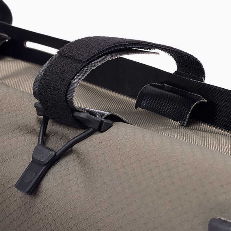 ORTLIEB Rahmen-Pack RC Toptube 4 l dunkler Sand Fahrradtasche 5