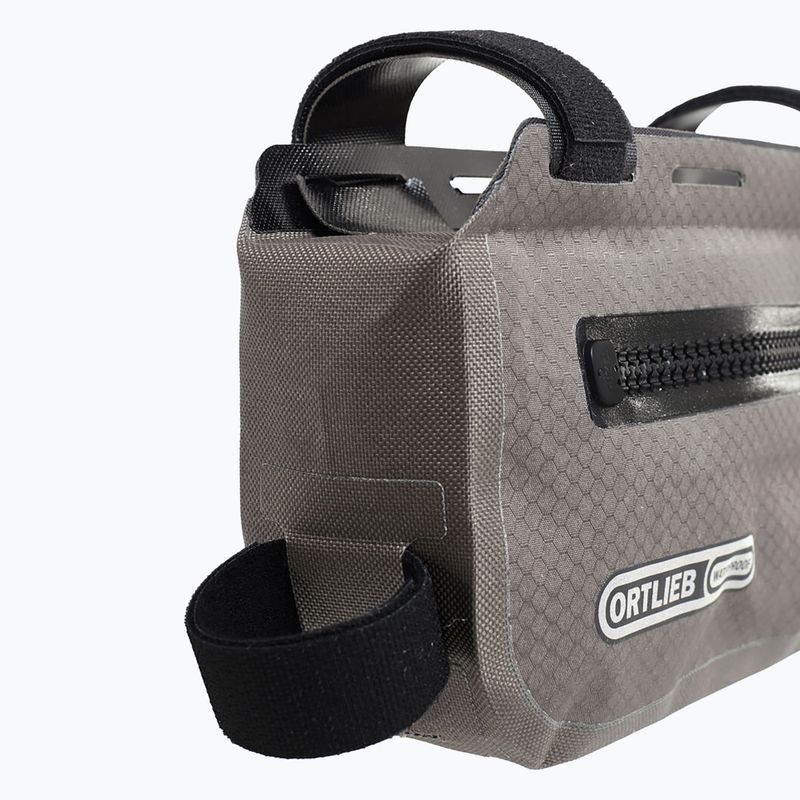 Fahrradtasche für den Rahmen ORTLIEB Frame-Pack Toptube 3 l dark sand 6