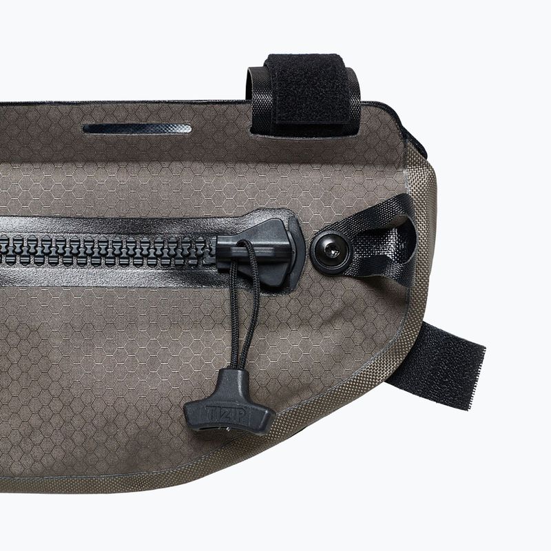 Fahrradtasche für den Rahmen ORTLIEB Frame-Pack Toptube 3 l dark sand 8