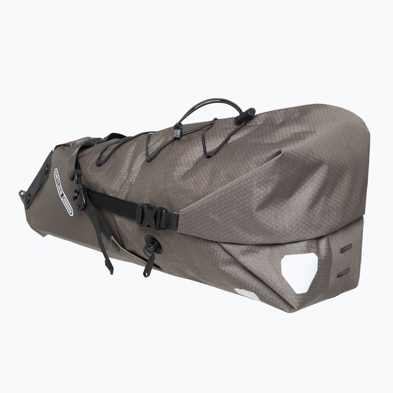 ORTLIEB Untersattel Fahrradtasche Seat-Pack 16,5 l dunkel sand 3
