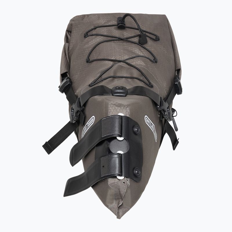 ORTLIEB Untersattel Fahrradtasche Seat-Pack 16,5 l dunkel sand 4