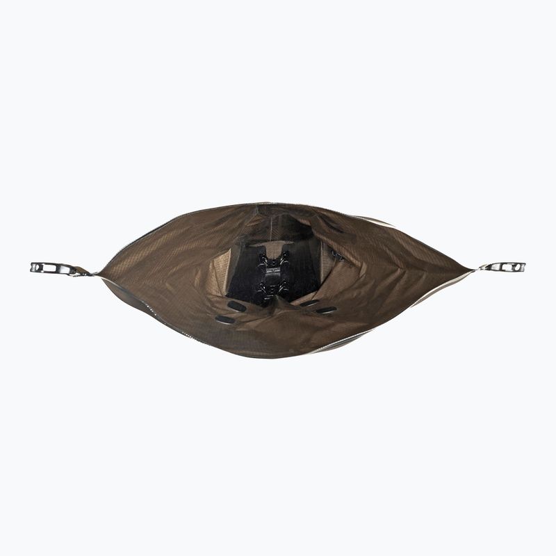 ORTLIEB Untersattel Fahrradtasche Seat-Pack 16,5 l dunkel sand 5