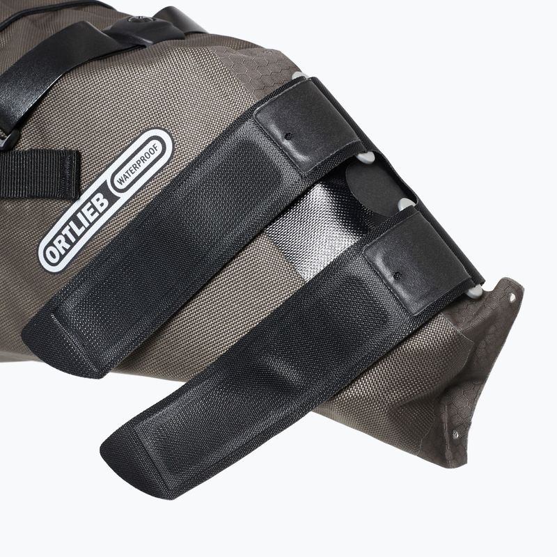 ORTLIEB Untersattel Fahrradtasche Seat-Pack 16,5 l dunkel sand 7