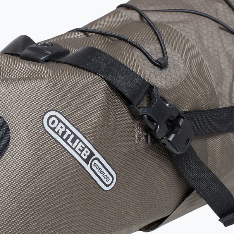 ORTLIEB Untersattel Fahrradtasche Seat-Pack 16,5 l dunkel sand 8