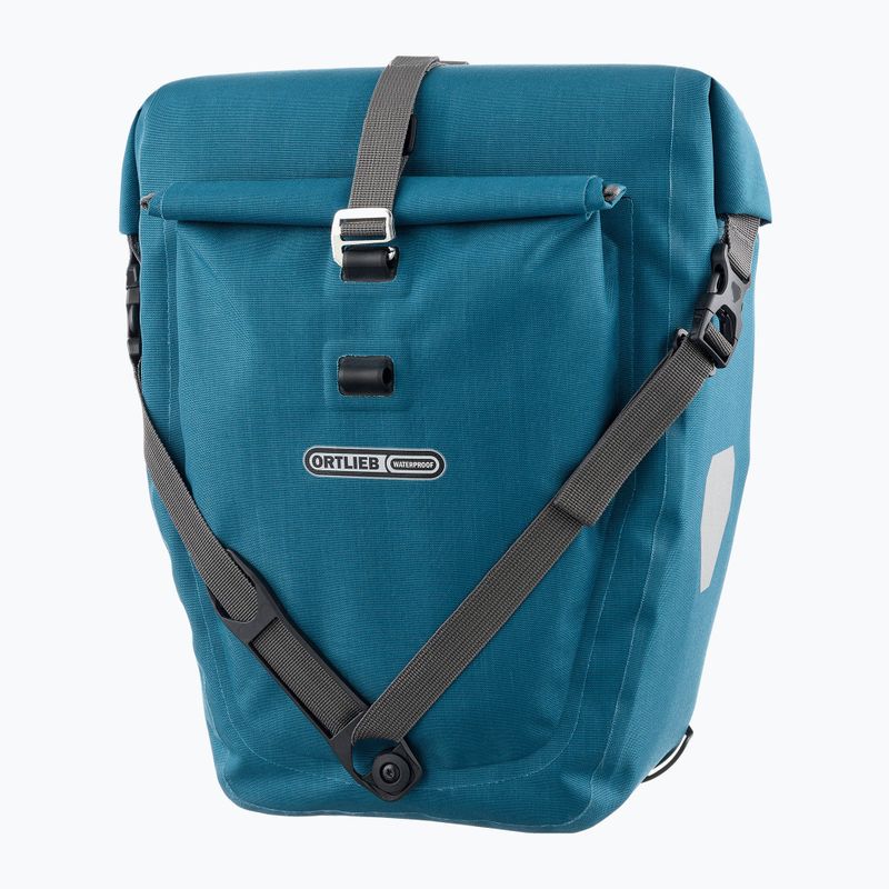 ORTLIEB Back-Roller Plus 23 l Denim Fahrradtasche 2