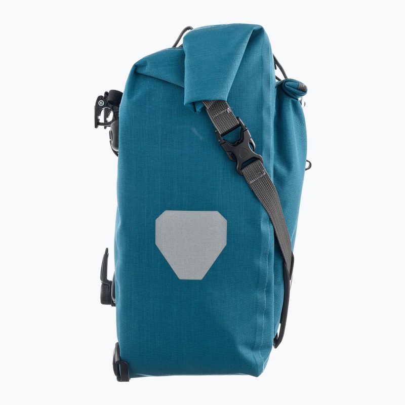ORTLIEB Back-Roller Plus 23 l Denim Fahrradtasche 4