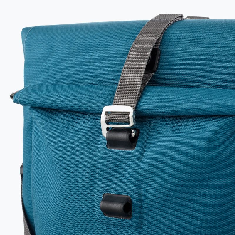 ORTLIEB Back-Roller Plus 23 l Denim Fahrradtasche 6