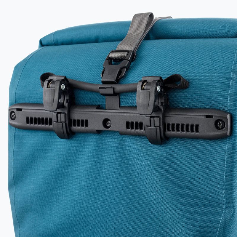 ORTLIEB Back-Roller Plus 23 l Denim Fahrradtasche 7