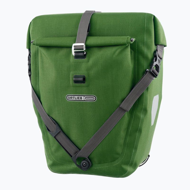 ORTLIEB Back-Roller Plus 23 l moosgrün Fahrradtasche