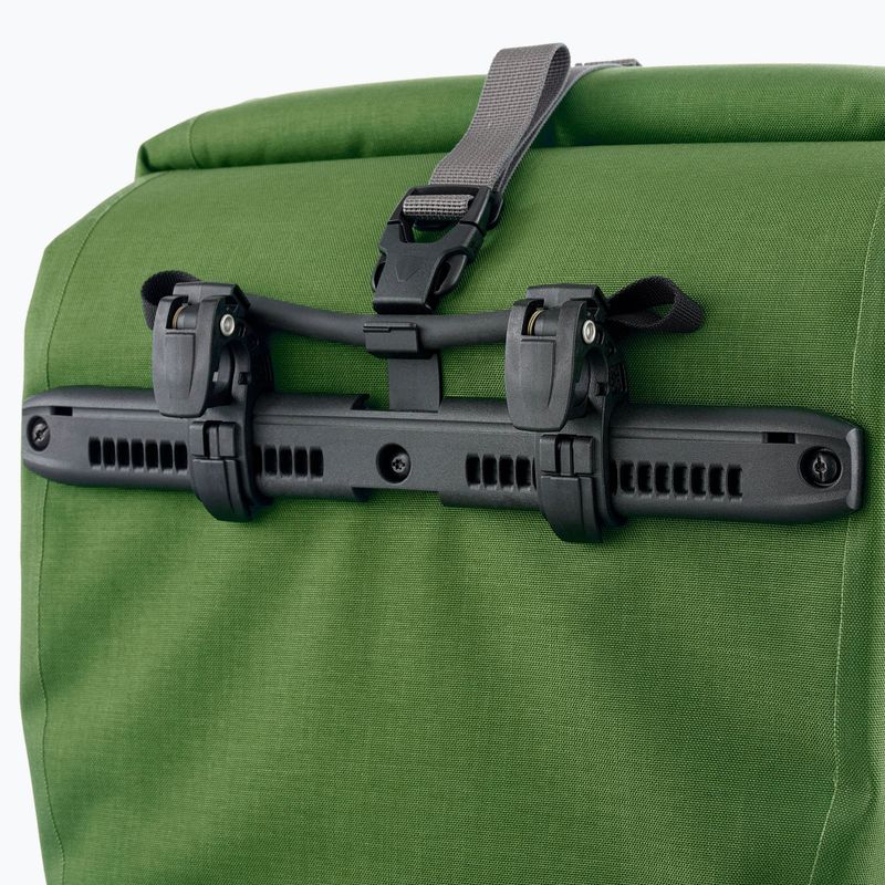 ORTLIEB Back-Roller Plus 23 l moosgrün Fahrradtasche 6