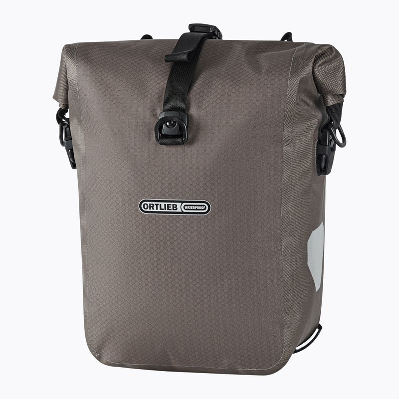 ORTLIEB Bike Packing Gravel-Pack QL3.1 14,5 l dunkel sand