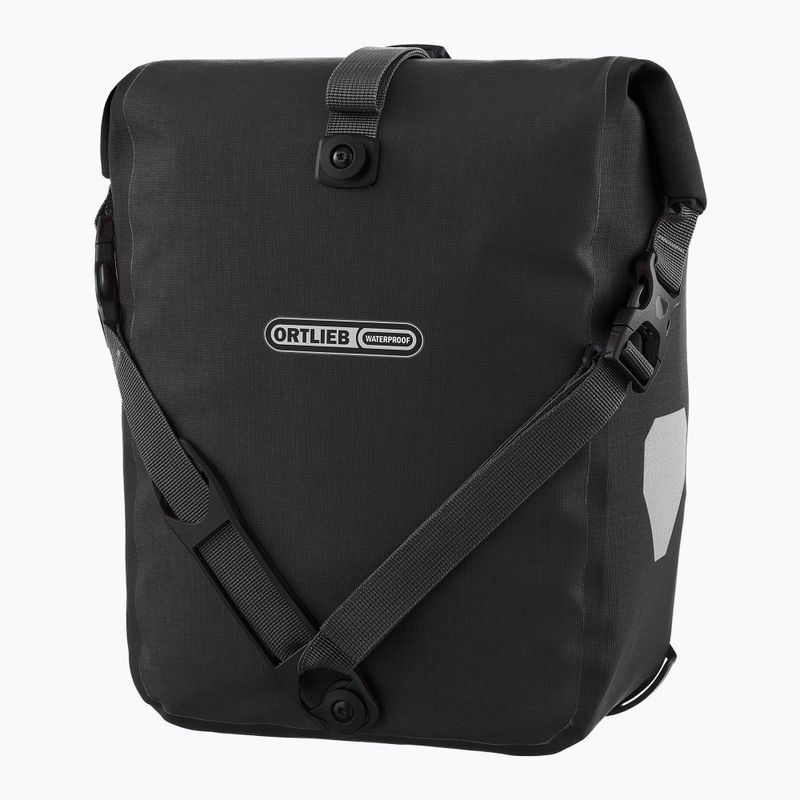 ORTLIEB Fahrradtasche Sport-Roller Plus 14,5 l schwarz