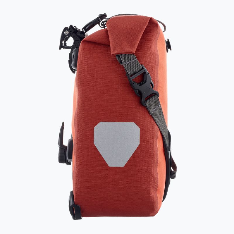 ORTLIEB Sport-Roller Plus 14,5 l salsa/dark chilli Fahrradtasche 3