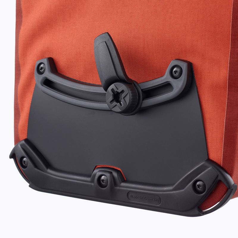 ORTLIEB Sport-Roller Plus 14,5 l salsa/dark chilli Fahrradtasche 6